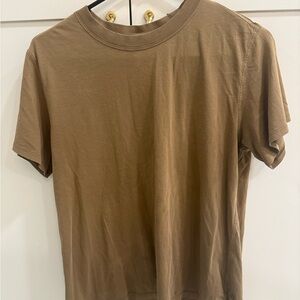 Lululemon all yours cotton t